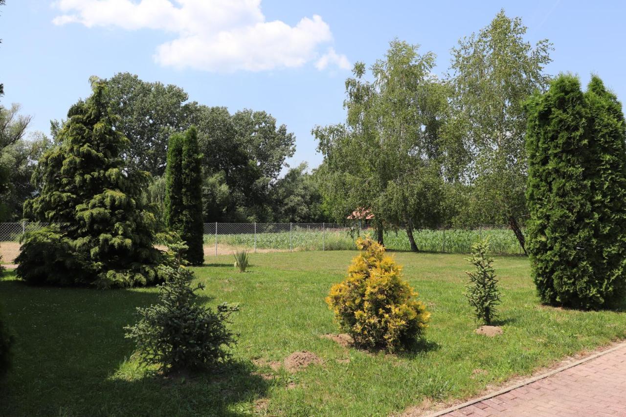 Liget Apartmanház Kehidakustány Kültér fotó