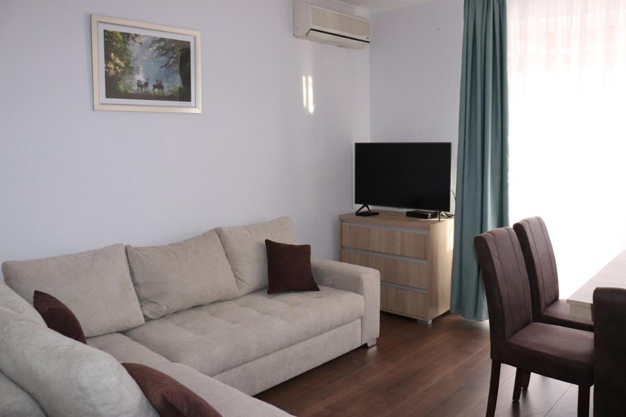 Liget Apartmanház Kehidakustány Kültér fotó