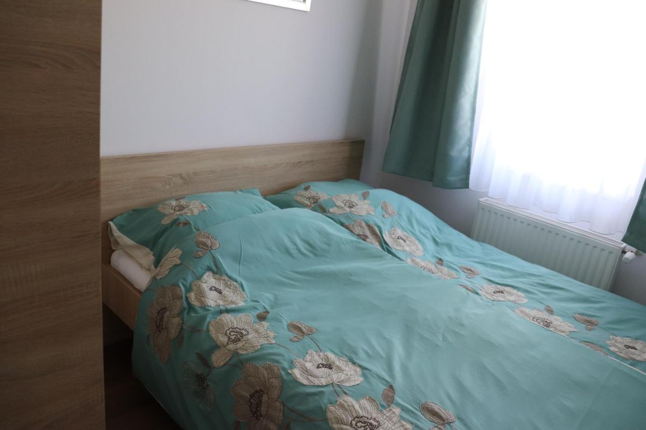 Liget Apartmanház Kehidakustány Kültér fotó