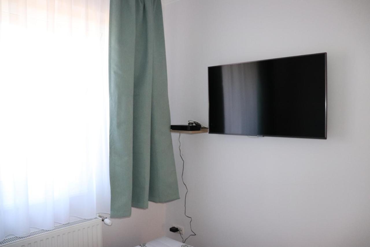 Liget Apartmanház Kehidakustány Kültér fotó