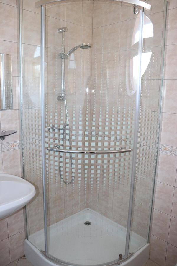 Liget Apartmanház Kehidakustány Kültér fotó