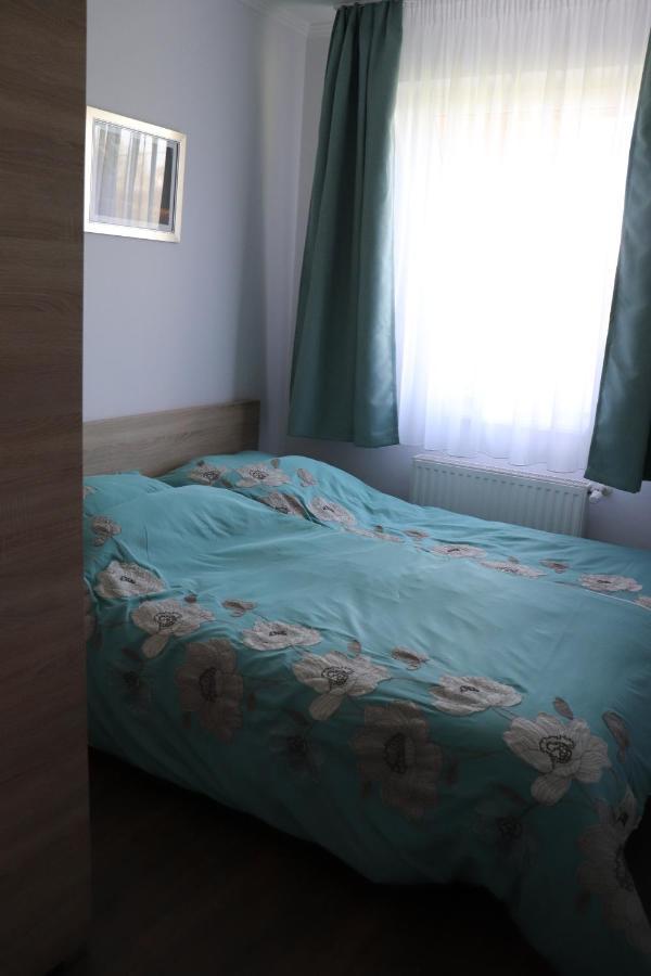 Liget Apartmanház Kehidakustány Kültér fotó