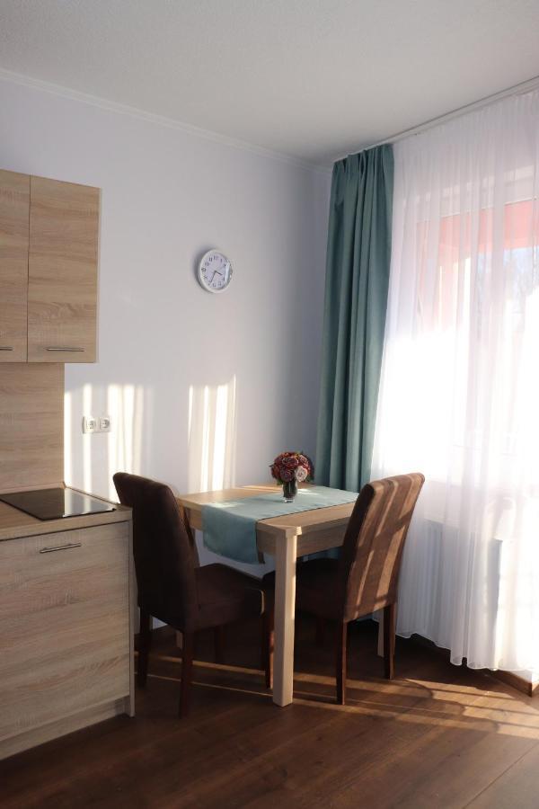 Liget Apartmanház Kehidakustány Kültér fotó