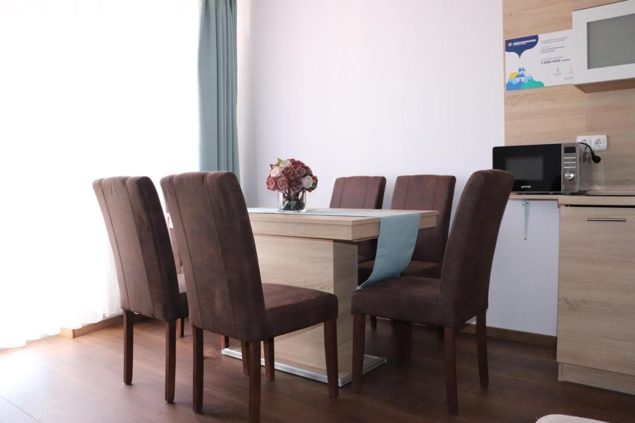 Liget Apartmanház Kehidakustány Kültér fotó